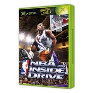 NBA INSIDE DRIVE 2002 XBOX