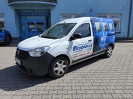 Dacia Dokker VAN 1,3, 100km, 6 biegów, serwisowana ASO, stan bardzo dobry