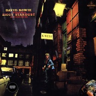 David Bowie Ziggy Stardust Spiders From Mars LP