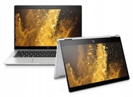 Notebook HP X360 1030G3 13,3" Intel Core i7 8 GB / 256 GB strieborný