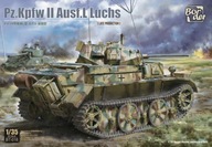 Pz.Kpfw II Ausf.L Luchs (Late Production) 1:35 Border Model BT018