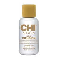 CHI Serum do włosów Keratin Silk infusion 15ml