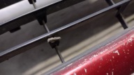 Frontstoßstange Citroen C2 k: EKQD