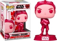 Figúrka Funko Pop Star Wars Fennec Shand 499 Special Edition DARČEK