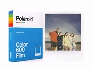 Wkład 8 zdjęć Polaroid do klasycznego aparatu 600