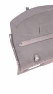 plato blinds boot JAGUAR XF X261 GX63-466B08-AC