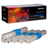 Toner 4x do OKI C301DN C321 MC342DNW MC332 MC342