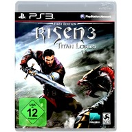 Risen 3 Titan Lords Ps3 Pudełkowa