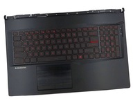Klávesnice pro MSI GL75 10SFK 10SFR GP65 10SDK Palmrest pouzdro
