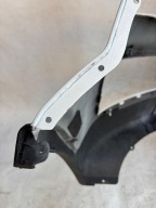 SSANGYONG REXTON and LIFT 12-17 bumper front front