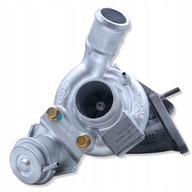 Turbina TRANSIT Skrzynia2.2 TDCi 110KM 49131-05353