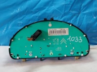 dials clock PEUGEOT 1007 1.6 9658241580
