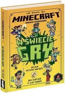 Minecraft. Kroniki Woodsword. Tom 1. W świecie gry