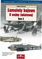 Samoloty bojowe II wojny światowej T.2