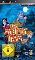 PSP The Mystery Team / AKCIA