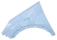 KIA Sportage 3 III 10-15 left fender front front €