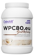 OstroVit WPC80 Good Morning 700g cappuccino shake