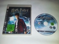 Harry Potter i Książę Półkrwi --- PS3 --- Angielskie głosy i napisy w grze