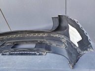 VW TIGUAN II LIFT bumper rear 4xPDC complete