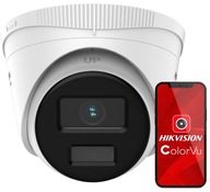 Kamera IP 4MPX ColorVu Kolor 24/7 Hikvision LED