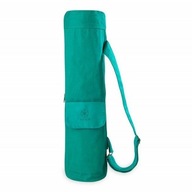 POKROWIEC NA MATĘ GAIAM Z PASKIEM 24-48H TURQUOISE