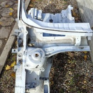 quarter front rear part side right Seat Leon IV