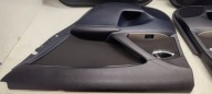 side side komplet Toyota Avensis T27