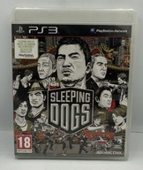 SLEEPING DOGS DOGS PlayStation 3 PS3 hra