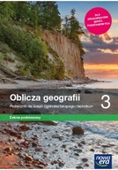 Oblicza geografii 3 Podręcznik ZP Nowa Era 2021