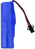 3,7V 1200mAh 1S Lipo batéria SM RC cestné auto