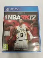 PS4 NBA 2K17 / ŠPORTOVÉ