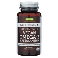 Igennus Omega-3 s ALG s astaxantínom EPA a DHA