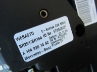 Schiebedach Mercedes W251 R-klasa