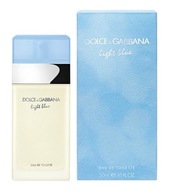 Perfumy damskie DOLCE GABBANA Light Blue Woman EDT 50ml FOLIA