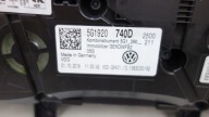 dials dials VOLKSWAGEN GOLF VII 67186KM 5G1920740D