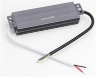 Vodotesný napájací zdroj IdeaLed IP67 5A 60W