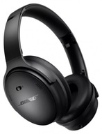 Słuchawki nauszne Bose QuietComfort Czarne bezprzewodowe ANC Bluetooth 5.1
