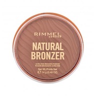 Rimmel London Natural Bronzer Ultra-Fine Bronzing