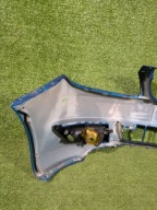 front bumper front SKODA FABIA II LIFT 10- ROOMSTER NR.Z9033