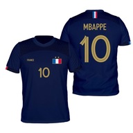 Mbappe FRANCÚZSKO Tričko tričko veľ. 116