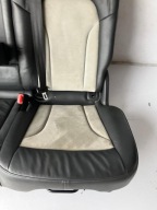 Sitz AUDI SQ5 Q5 8R SLINE Leder
