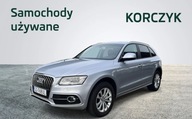 Audi Q5 2.0 TDI 190 KM Quatro Automatyczna skr...