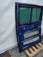 VW T5 door sliding right