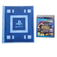 Wędrówki z Dinozaurami PS3 Playstation 3 PL + Wonderbook