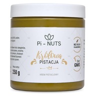 Krem pistacjowy Królowa pistacja Pi-Nuts 250g