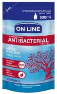 Tekuté mydlo Antibakteriálne Original - u 500 ml