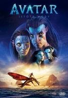 AVATAR 2 - ISTOTA WODY DVD