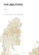 The Times Mini Atlas of the World atlas kieszonkowy THE TIMES 2021