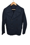 Allsaints Cabanel Pea Coat płaszcz męski 46