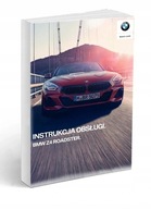 BMW Z4 G29 ROADSTER 3 wersje Instrukcja Obsługi